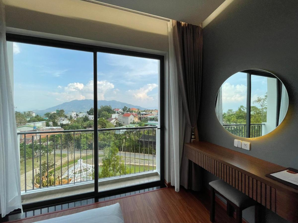 Sunflower Hotel & Resort Bao Loc Exterior photo