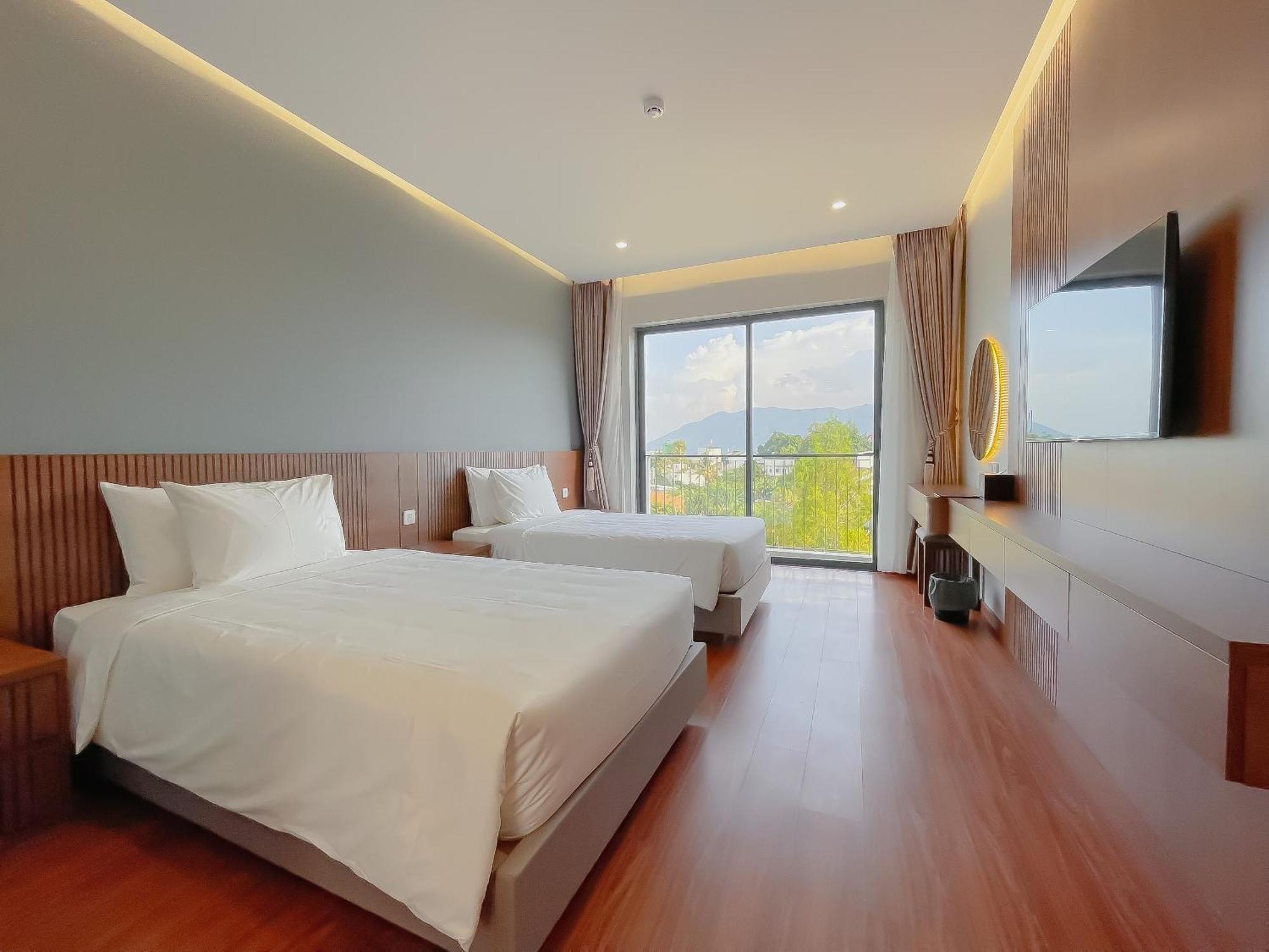 Sunflower Hotel & Resort Bao Loc Exterior photo
