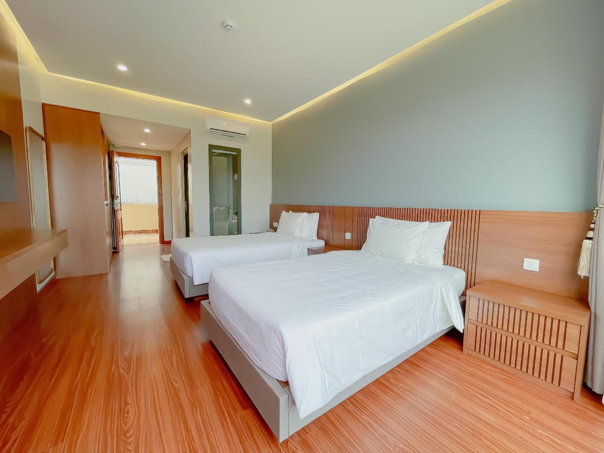 Sunflower Hotel & Resort Bao Loc Exterior photo